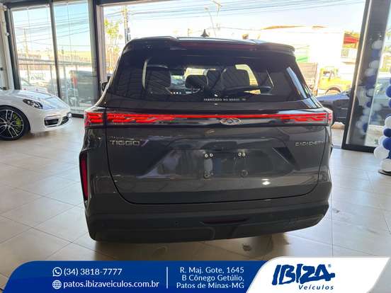 CAOA CHERY-TIGGO 7-2026