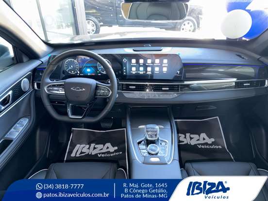 CAOA CHERY-TIGGO 7-2026