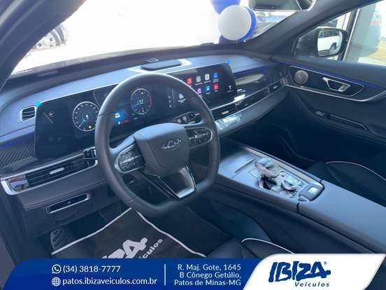 CAOA CHERY-TIGGO 7-1.5 TCI TURBO FLEX SPORT CVT CAOA CHERY-TIGGO 7-2026