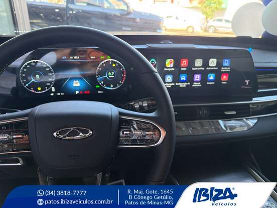 CAOA CHERY-TIGGO 7-1.5 TCI TURBO FLEX SPORT CVT CAOA CHERY-TIGGO 7-2026