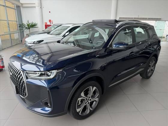 CAOA CHERY TIGGO 7 PRO 1.6 TGDI GASOLINA MAX DRIVE DCT