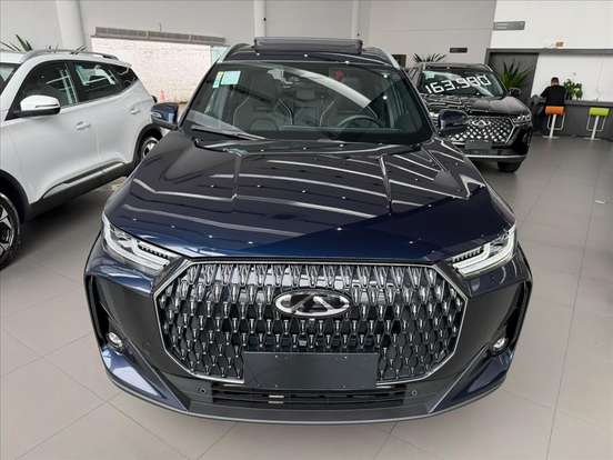 CAOA CHERY-TIGGO 7 PRO-2026