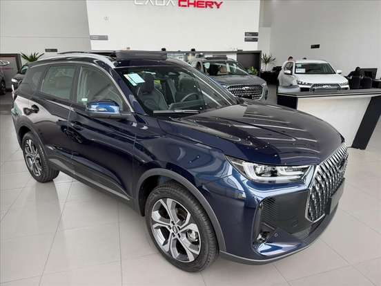 CAOA CHERY-TIGGO 7 PRO-1.6 TGDI GASOLINA MAX DRIVE DCT CAOA CHERY-TIGGO 7 PRO-2026