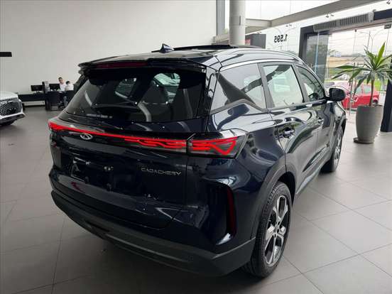 CAOA CHERY-TIGGO 7 PRO-2026