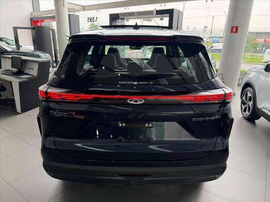 CAOA CHERY-TIGGO 7 PRO-2026