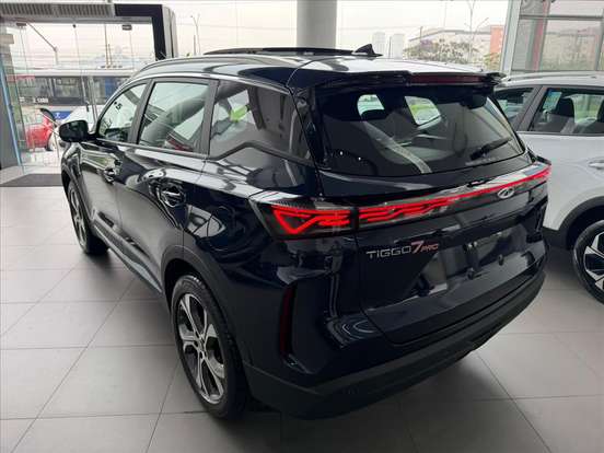 CAOA CHERY-TIGGO 7 PRO-2026