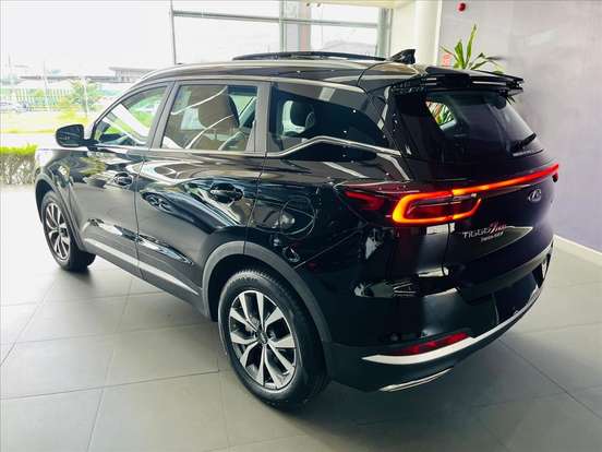 CAOA CHERY-TIGGO 7 PRO-2026