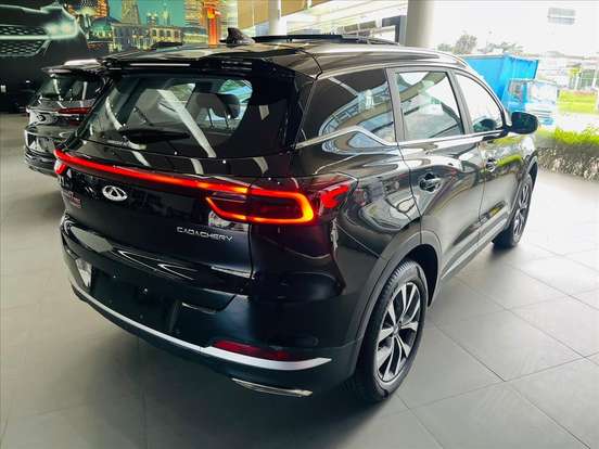 CAOA CHERY-TIGGO 7 PRO-1.6 TGDI GASOLINA MAX DRIVE DCT CAOA CHERY-TIGGO 7 PRO-2026