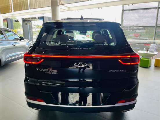 CAOA CHERY-TIGGO 7 PRO-2026