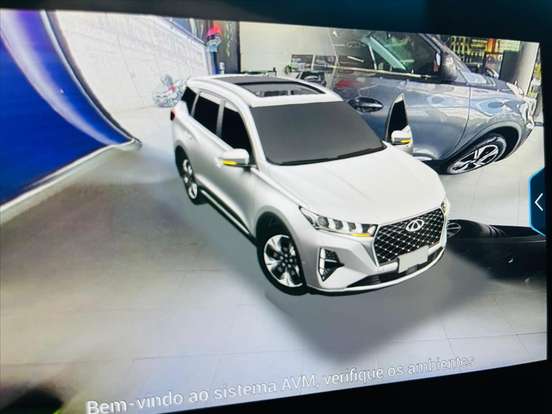 CAOA CHERY-TIGGO 7 PRO-2026