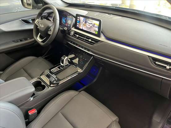 CAOA CHERY-TIGGO 7 PRO-2026