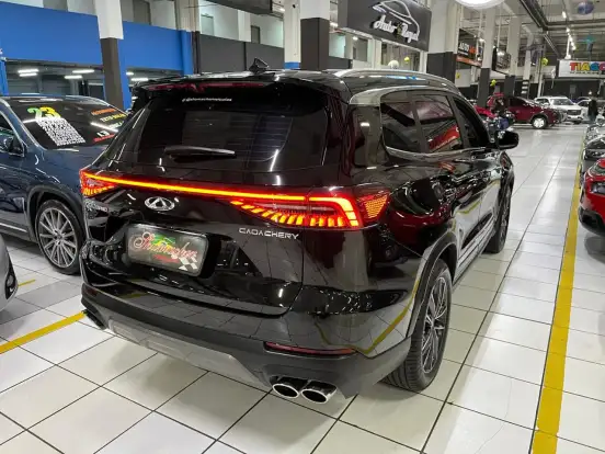 CAOA CHERY-TIGGO 8 PRO-1.6 TGDI GASOLINA DCT CAOA CHERY-TIGGO 8 PRO-2024