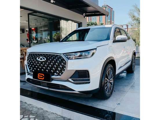 CAOA CHERY-TIGGO 8 PRO-2026