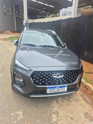 CAOA CHERY TIGGO 3X 1.0 VVT TURBO iFLEX PRO CVT