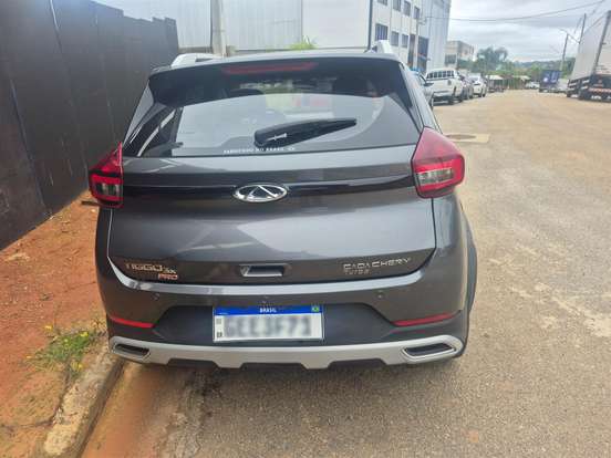 CAOA CHERY-TIGGO 3X-1.0 VVT TURBO iFLEX PRO CVT CAOA CHERY-TIGGO 3X-2021