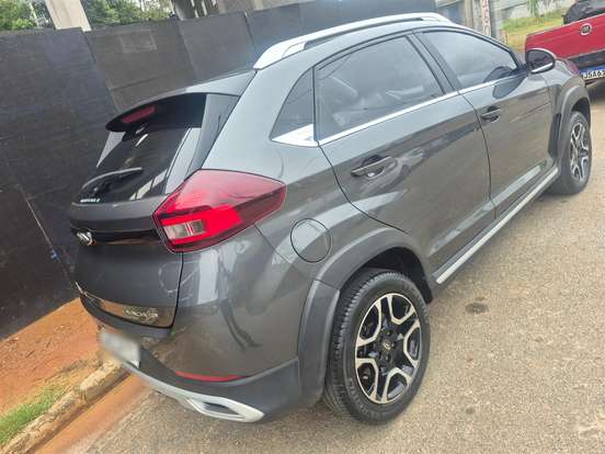 CAOA CHERY-TIGGO 3X-1.0 VVT TURBO iFLEX PRO CVT CAOA CHERY-TIGGO 3X-2021