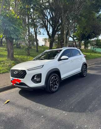 CAOA CHERY-TIGGO 3X-2021