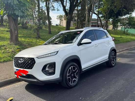 CAOA CHERY-TIGGO 3X-1.0 VVT TURBO iFLEX PRO CVT CAOA CHERY-TIGGO 3X-2021