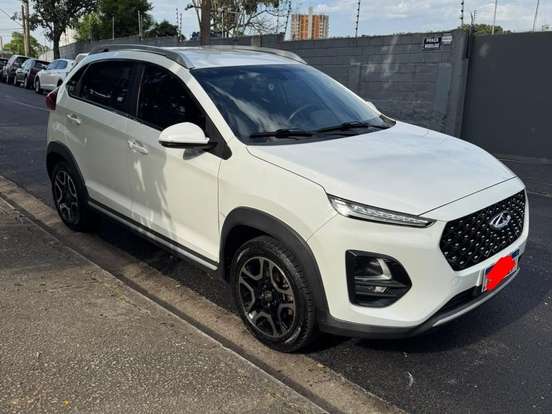 CAOA CHERY-TIGGO 3X-1.0 VVT TURBO iFLEX PRO CVT CAOA CHERY-TIGGO 3X-2021