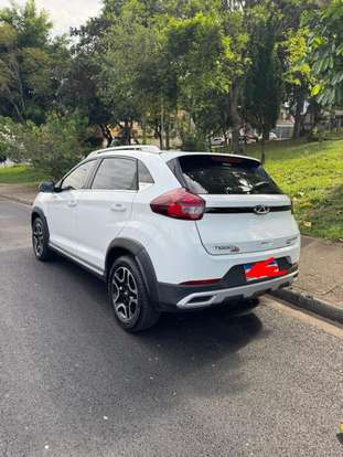 CAOA CHERY-TIGGO 3X-2021