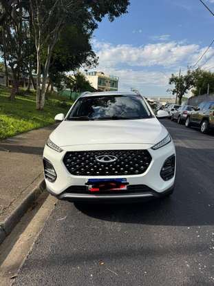 CAOA CHERY-TIGGO 3X-2021