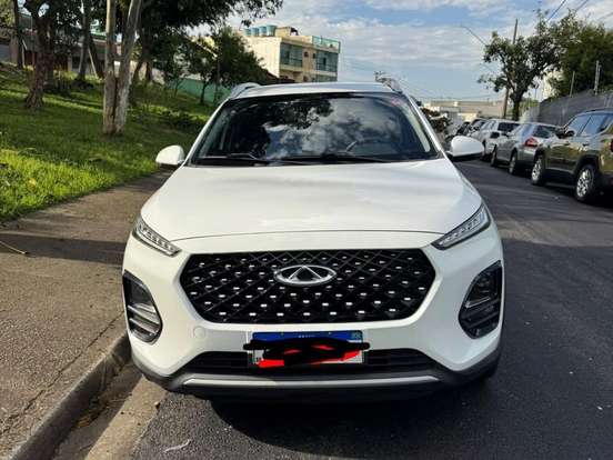 CAOA CHERY-TIGGO 3X-1.0 VVT TURBO iFLEX PRO CVT CAOA CHERY-TIGGO 3X-2021