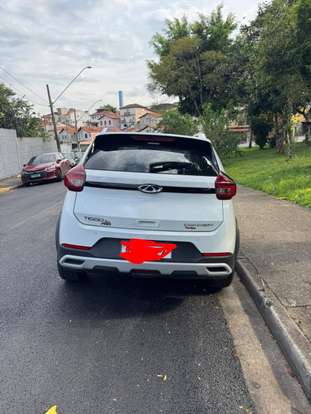 CAOA CHERY-TIGGO 3X-2021