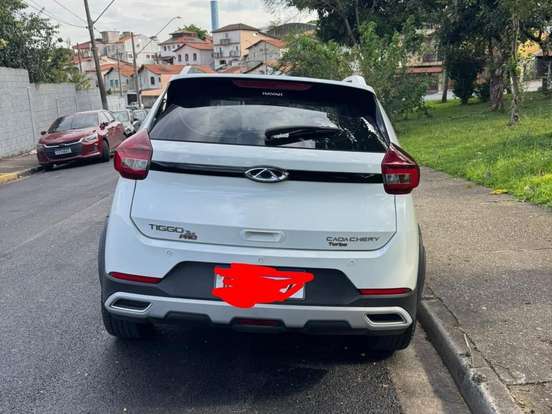 CAOA CHERY-TIGGO 3X-1.0 VVT TURBO iFLEX PRO CVT CAOA CHERY-TIGGO 3X-2021