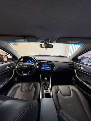 CAOA CHERY-TIGGO 3X-2021