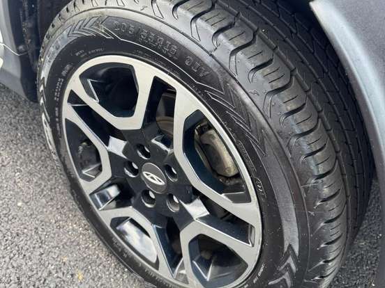CAOA CHERY-TIGGO 3X-1.0 VVT TURBO iFLEX PRO CVT CAOA CHERY-TIGGO 3X-2021