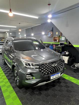 CAOA CHERY TIGGO 5x 1.5 VVT TURBO iFLEX SPORT CVT