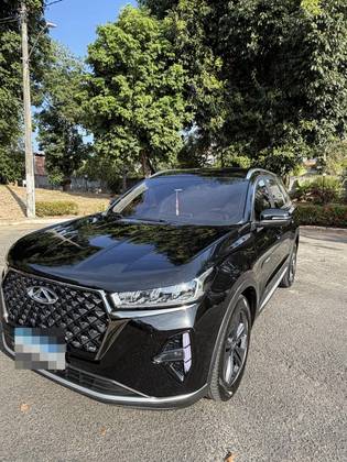 CAOA CHERY TIGGO 7 1.5 TCI TURBO FLEX SPORT CVT