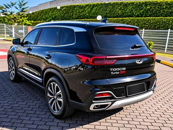 CAOA CHERY-TIGGO 8-1.6 TGDI GASOLINA TXS MAX DRIVE DCT CAOA CHERY-TIGGO 8-2024