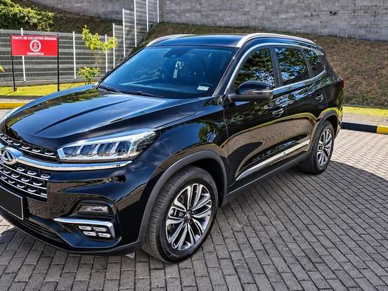 CAOA CHERY-TIGGO 8-1.6 TGDI GASOLINA TXS MAX DRIVE DCT CAOA CHERY-TIGGO 8-2024
