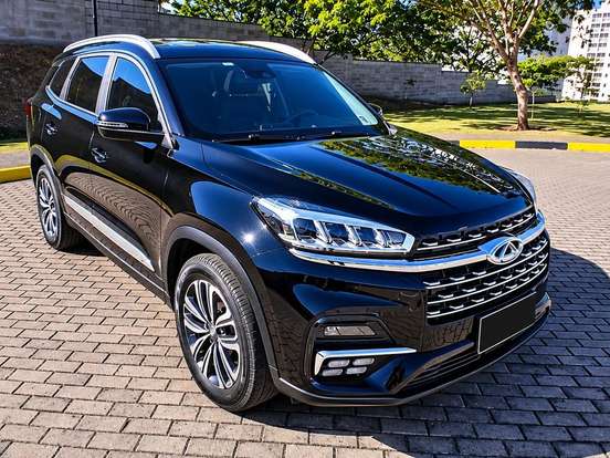 CAOA CHERY-TIGGO 8-1.6 TGDI GASOLINA TXS MAX DRIVE DCT CAOA CHERY-TIGGO 8-2024