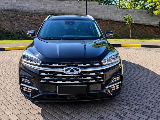 CAOA CHERY-TIGGO 8-1.6 TGDI GASOLINA TXS MAX DRIVE DCT CAOA CHERY-TIGGO 8-2024