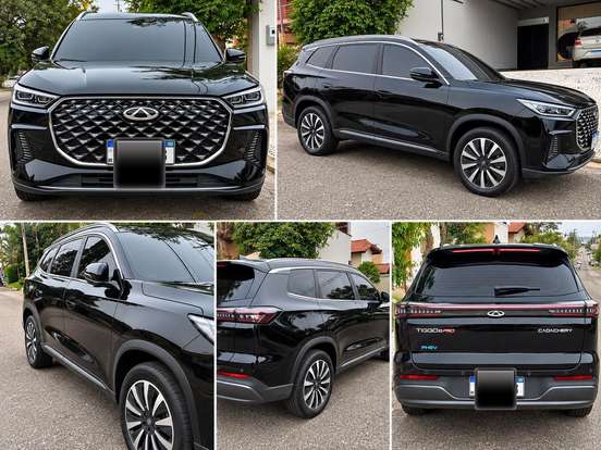 CAOA CHERY-TIGGO 8 PRO-2026