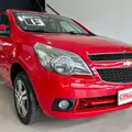 CHEVROLET AGILE 1.4 MPFI LTZ 8V FLEX 4P MANUAL CHEVROLET AGILE 1.4 MPFI LTZ 8V FLEX 4P MANUAL