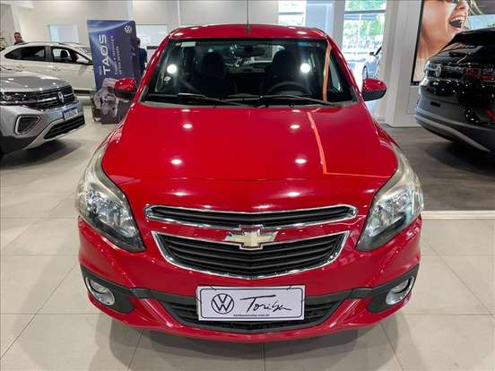 CHEVROLET-AGILE-1.4 MPFI LTZ 8V FLEX 4P MANUAL CHEVROLET-AGILE-2013
