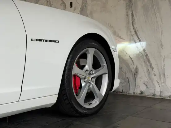 CHEVROLET-CAMARO-2012
