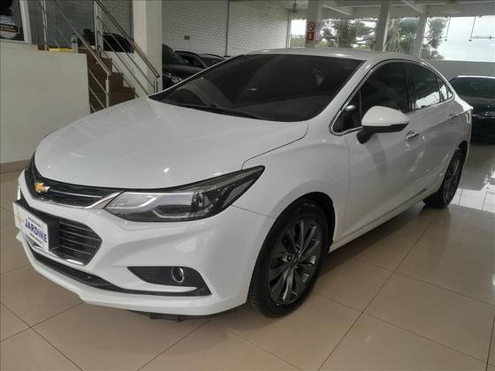 CHEVROLET CRUZE 1.4 TURBO LTZ 16V FLEX 4P AUTOMÁTICO