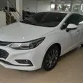 CHEVROLET CRUZE 1.4 TURBO LTZ 16V FLEX 4P AUTOMÁTICO CHEVROLET CRUZE 1.4 TURBO LTZ 16V FLEX 4P AUTOMÁTICO