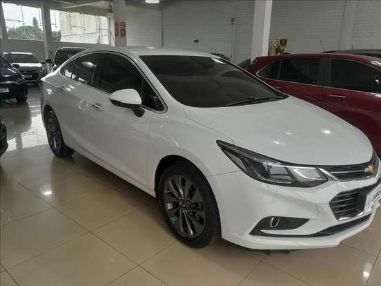 CHEVROLET-CRUZE-1.4 TURBO LTZ 16V FLEX 4P AUTOMÁTICO CHEVROLET-CRUZE-2019