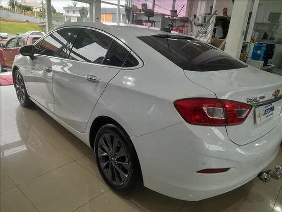 CHEVROLET-CRUZE-1.4 TURBO LTZ 16V FLEX 4P AUTOMÁTICO CHEVROLET-CRUZE-2019