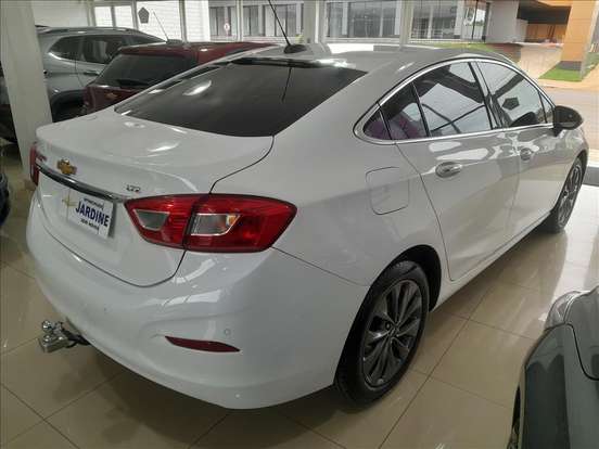 CHEVROLET-CRUZE-1.4 TURBO LTZ 16V FLEX 4P AUTOMÁTICO CHEVROLET-CRUZE-2019
