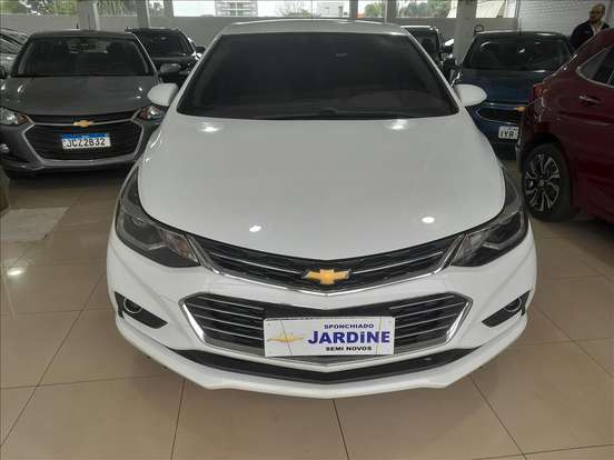 CHEVROLET-CRUZE-1.4 TURBO LTZ 16V FLEX 4P AUTOMÁTICO CHEVROLET-CRUZE-2019