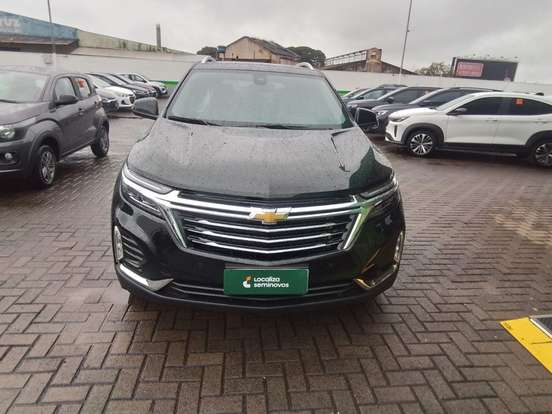 CHEVROLET-EQUINOX-1.5 16V TURBO GASOLINA PREMIER AWD AUTOMÁTICO CHEVROLET-EQUINOX-2023