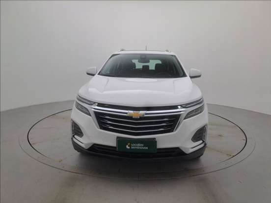 CHEVROLET-EQUINOX-1.5 16V TURBO GASOLINA PREMIER AWD AUTOMÁTICO CHEVROLET-EQUINOX-2023