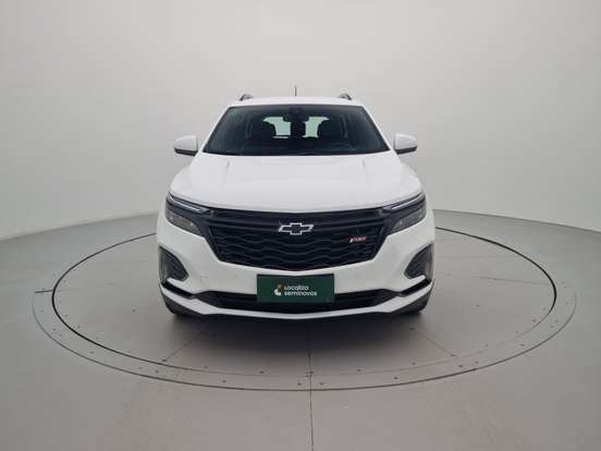CHEVROLET-EQUINOX-1.5 16V TURBO GASOLINA RS AUTOMÁTICO CHEVROLET-EQUINOX-2024