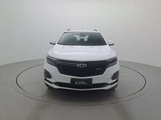 CHEVROLET-EQUINOX-1.5 16V TURBO GASOLINA RS AUTOMÁTICO CHEVROLET-EQUINOX-2024